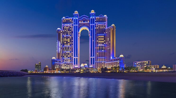 Rixos Marina Abu Dhabi